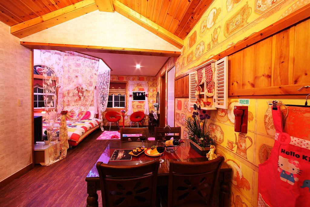Muju Iris Pension Exterior photo